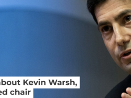 Kevin Warsh has been tapped by Donald Trump to lead the Federal Reserve. AP Photo/Alastair Grant